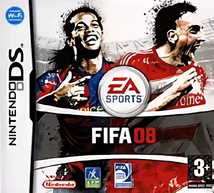 jeu FIFA 08